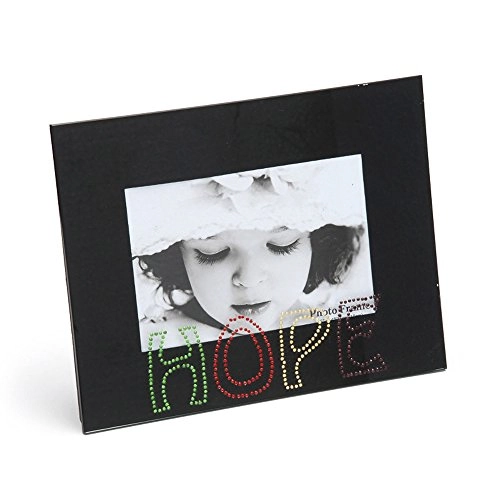 Porta Retrato Vidro Hope 91 038 Mabruk