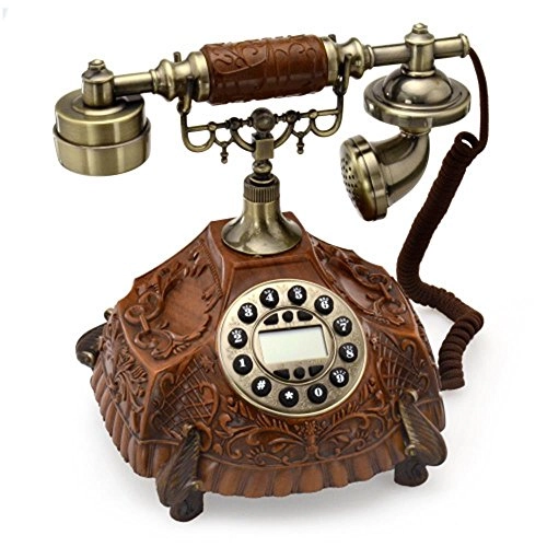 Telefone Antigo Espressione