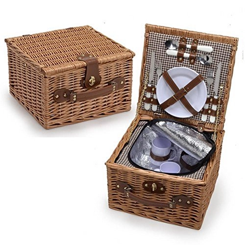 Jg Cesta Picnic P 2 Pessoas Cod 169024 Mabruk