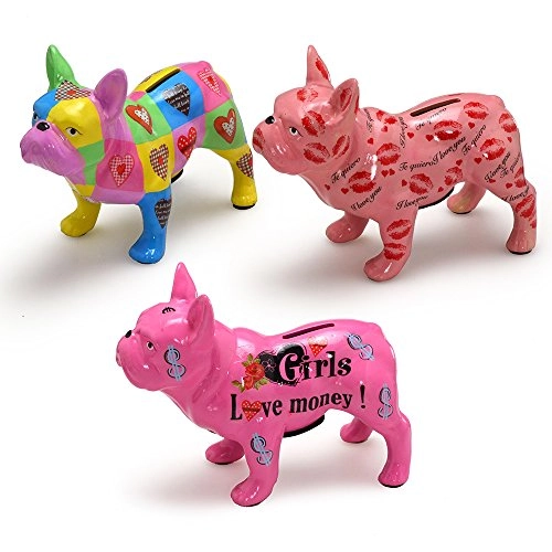 Cofre Mabruk Ceramica 3srt Cachorro