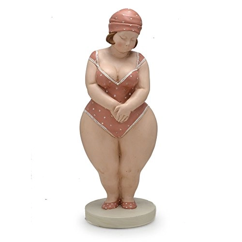 Fig De Nadadora Gorda 31cm Espressione