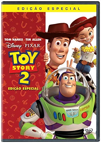 Dvd Toy Story 2: Edição Especial