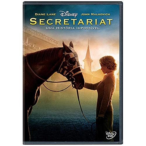 Dvd Secretariat
