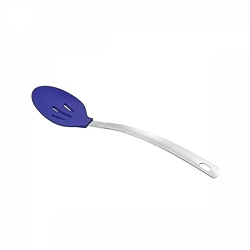 Escumadeira Silicone Craw Azul Gn0013c