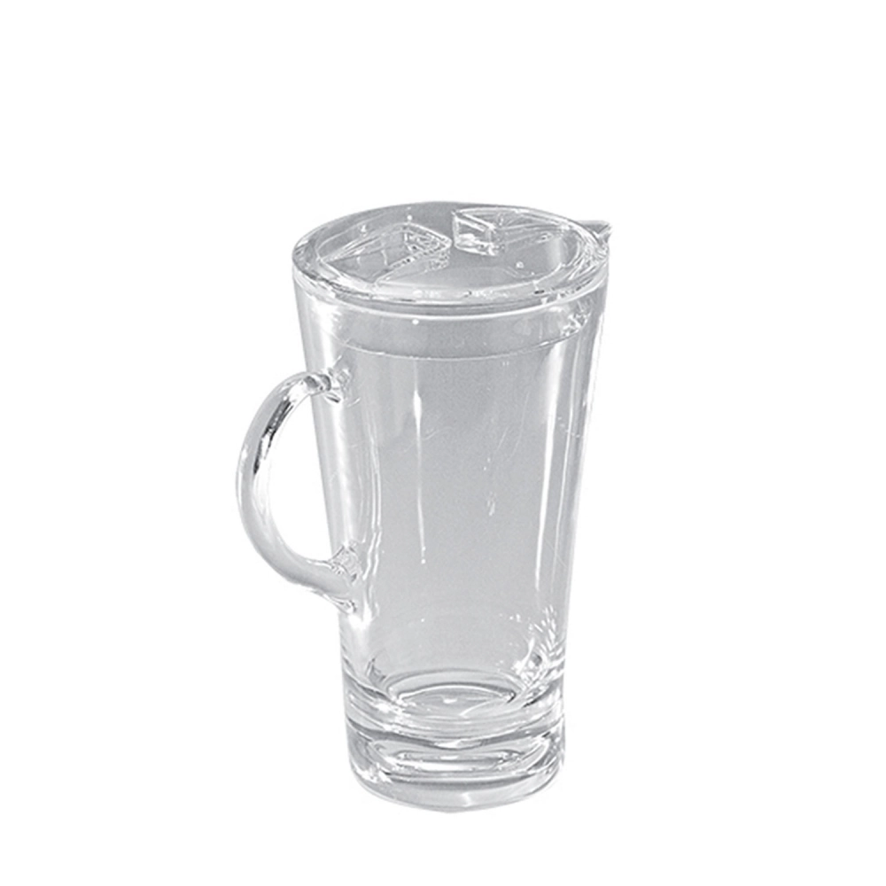 Jarra Acrilica Craw C/tampa Transparente Sa0008e
