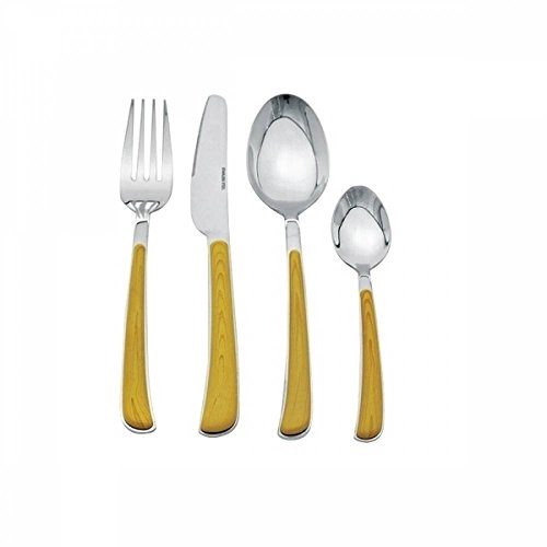 Faqueiro Btc Resina C/24 Pcs Sg0024
