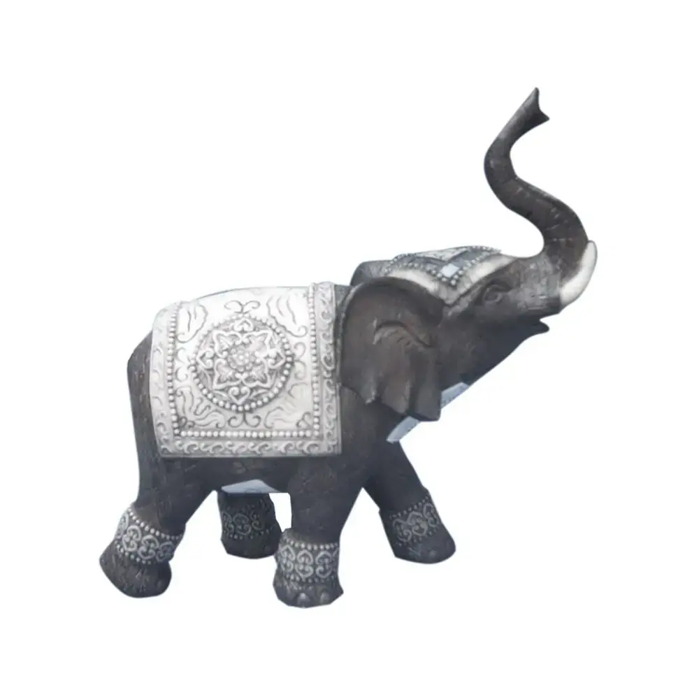 Elefante De Resina Md Btc