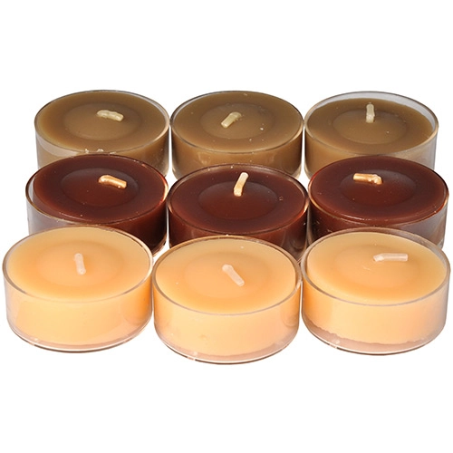 Velas Trio Fragrance Kit Com 9 Velas Pequenas Btc Mp0035