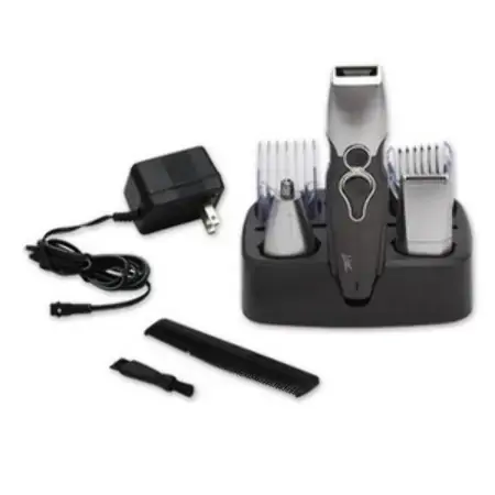 Aparador De Pelos Lizz 6 Em 1 Total Groom