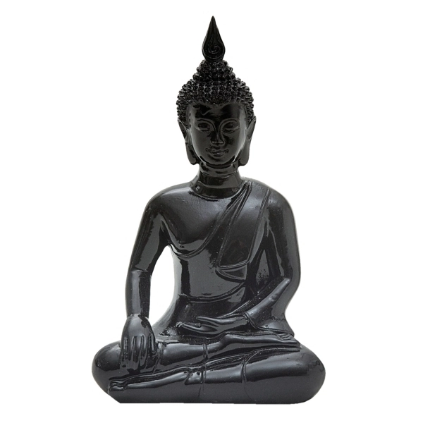 Escultura Btc Buda Sentado Na0314