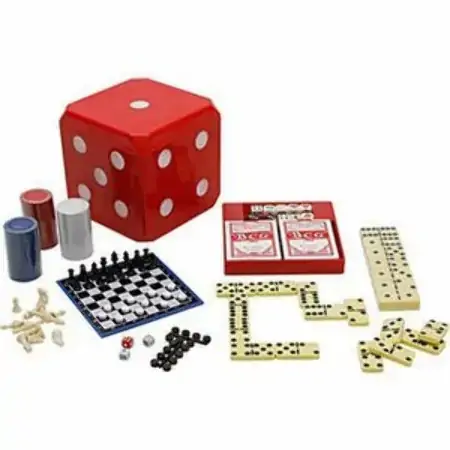 Incasa 6 Jogos