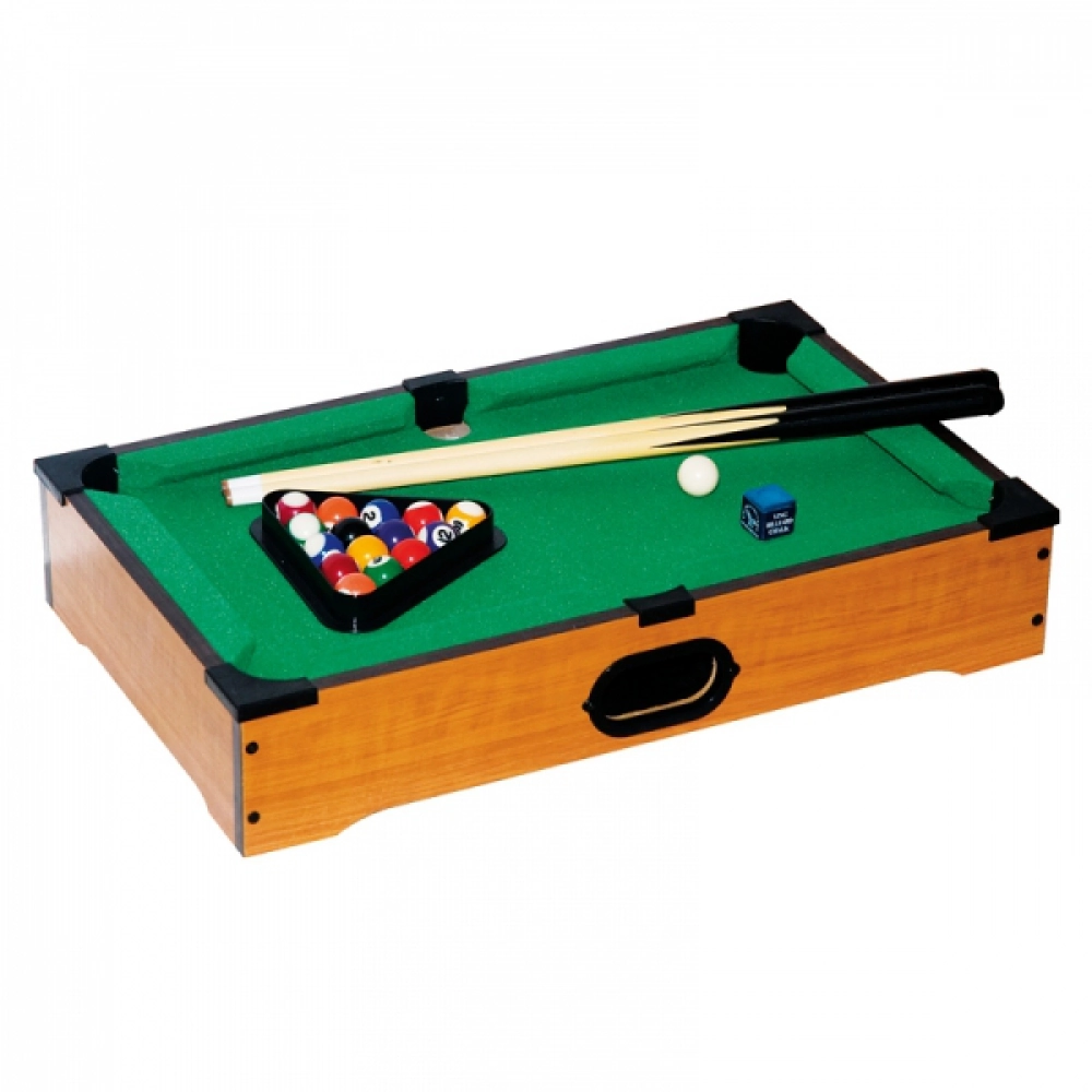 Mini Jogo Bilhar Craw Nm0019