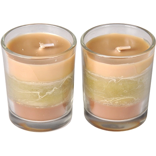 Velas Trio Fragrance Kit Com 2 Velas Copo Btc Mp0025