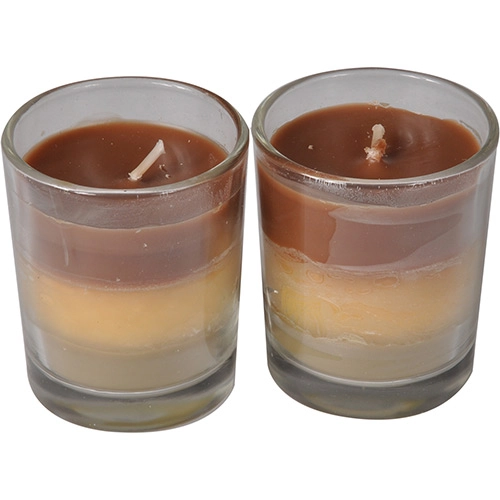 Velas Trio Fragrance Kit Com 2 Velas Copo Btc Mp0029