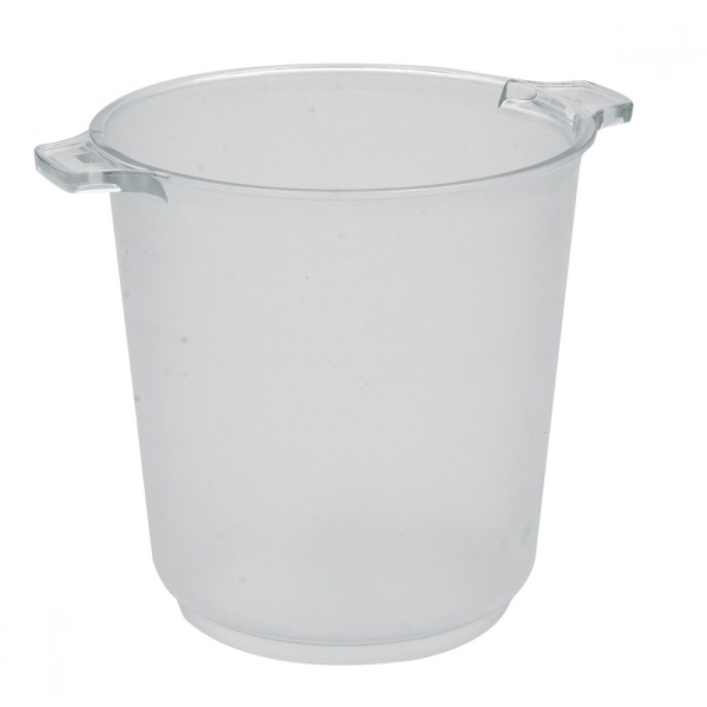 Balde P/gelo Craw 27x22cm Plastico Rh0001