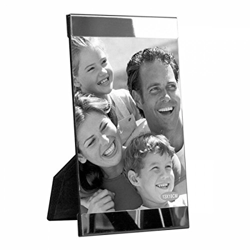Porta Retrato Craw 10x18cm Metal Cb0046