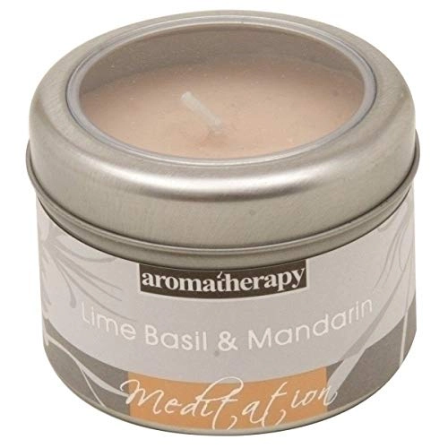 Vela Perfumada Btc Lime Basil/mandarin