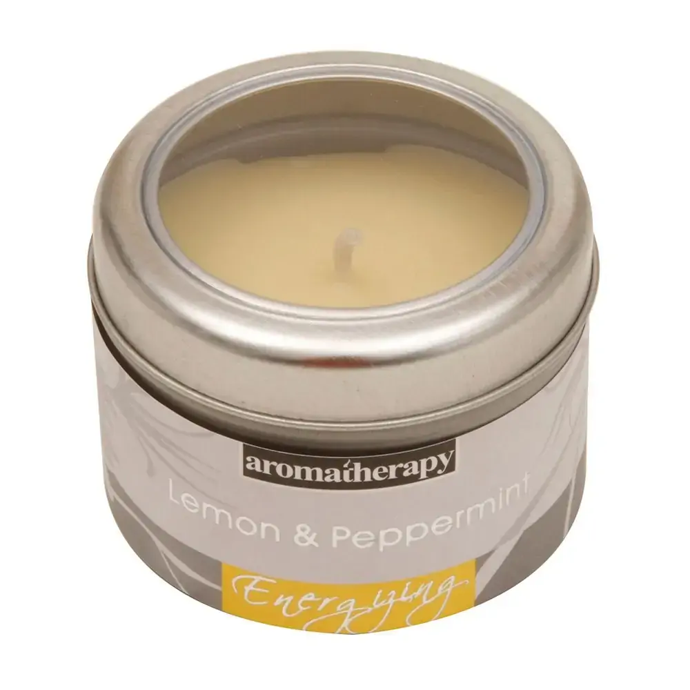 Vela Perfumada Btc Lemon/peppermint