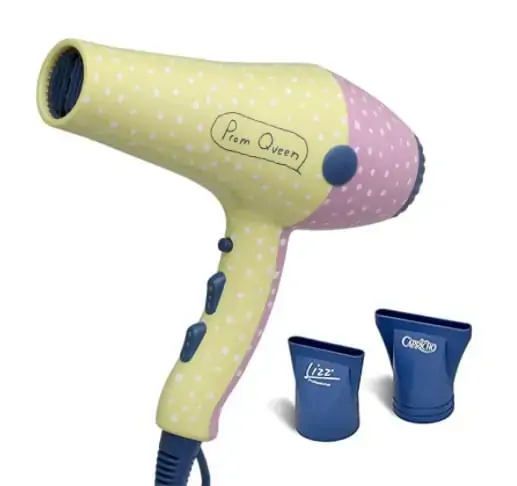 Secador Lizz Capricho 2100w 1un
