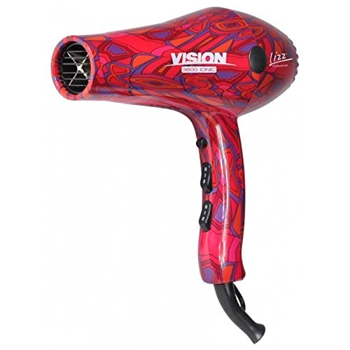Secador Lizz Profissional 3800 Ionic Vision