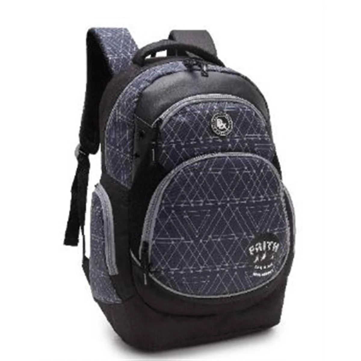 Mochila Juvenil Masculina Dl0428 Denlex