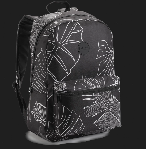 Mochila Juvenil Masculina Dl1216 Denlex