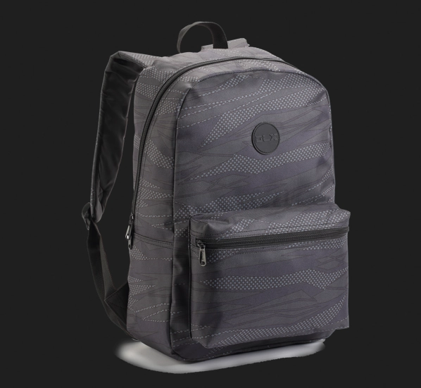 Mochila Juvenil Masculina Dl1217 Denlex
