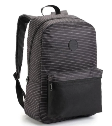 Mochila Juvenil Masculina Dl1218 Denlex