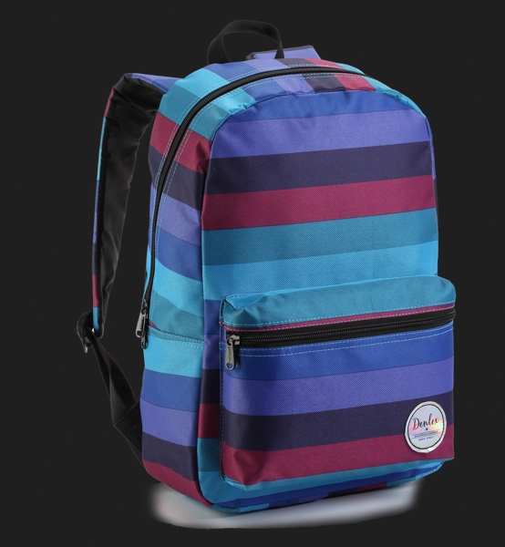 Mochila Juvenil Feminina Dl1219 Denlex