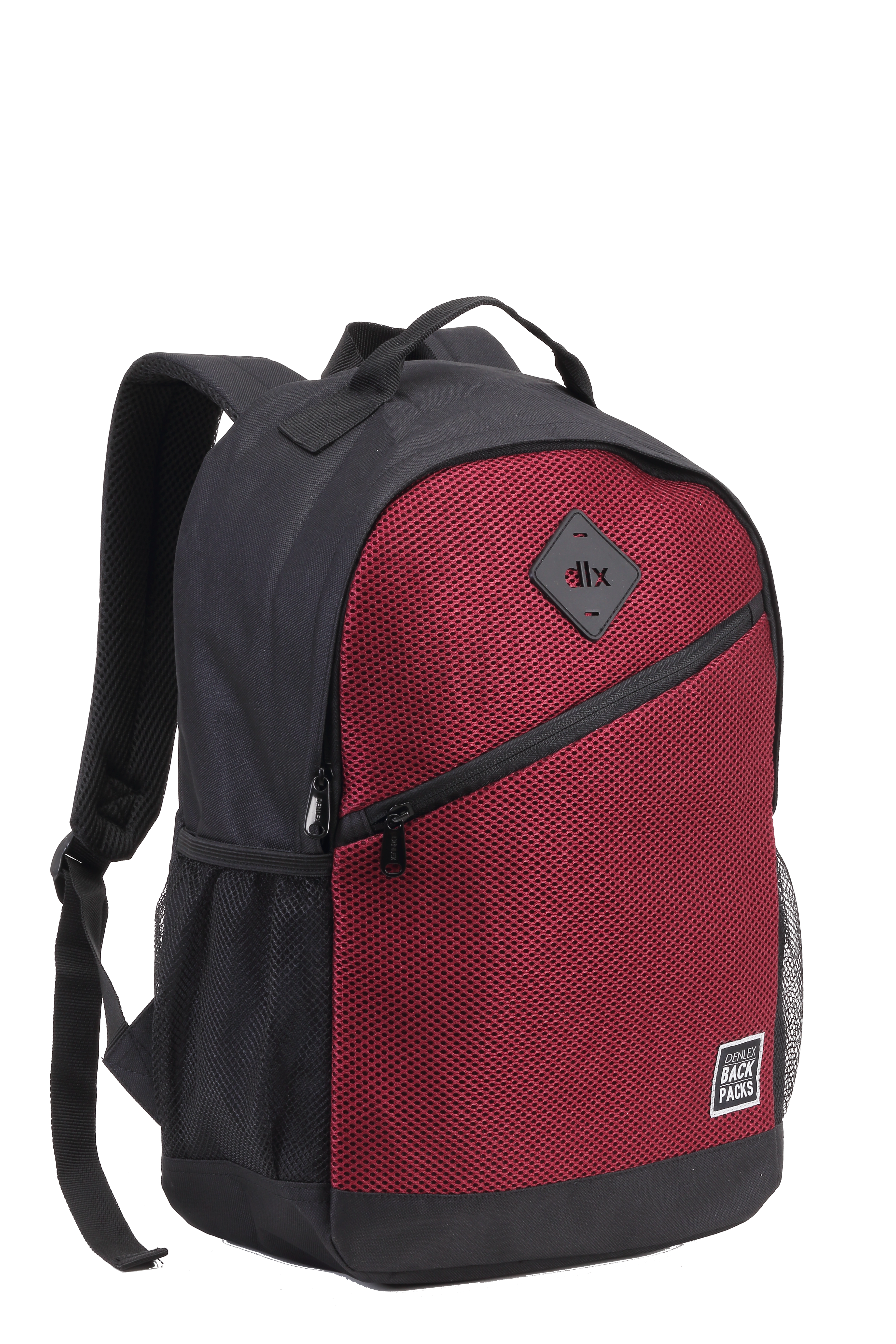 Mochila Juvenil Masculina Dl1291 Denlex