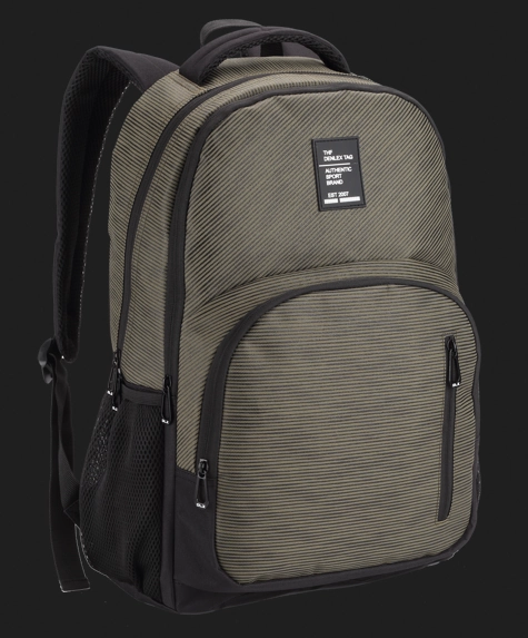 Mochila Juvenil Masculina Dl1296 Denlex