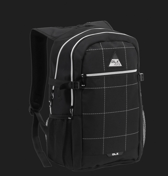 Mochila Juvenil Masculina Dl1297 Denlex