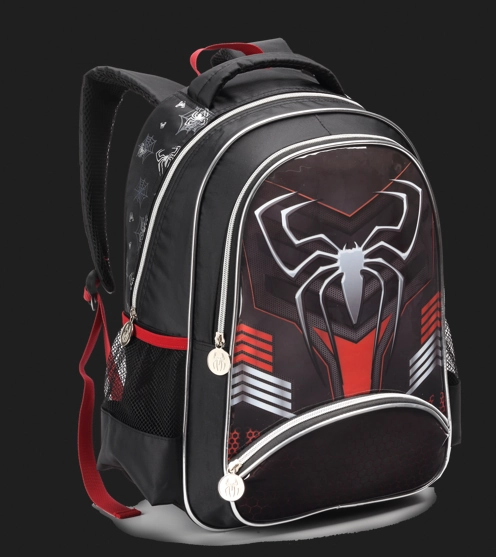 Mochila Infantil Masculina Dl1368 Denlex
