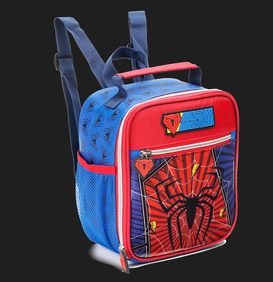 Lancheira Infantil Masculina La1375 Denlex