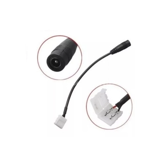 Emenda Conector Para Fita Led 3528 / 5050