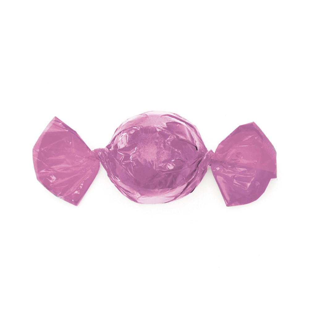 Emb Para Trufa 15x16 Rosa C/200