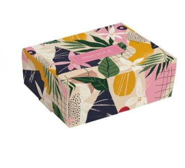Cx P.6 Brigad Tropic 13x10,6x4,5cm 13005756 Cromus