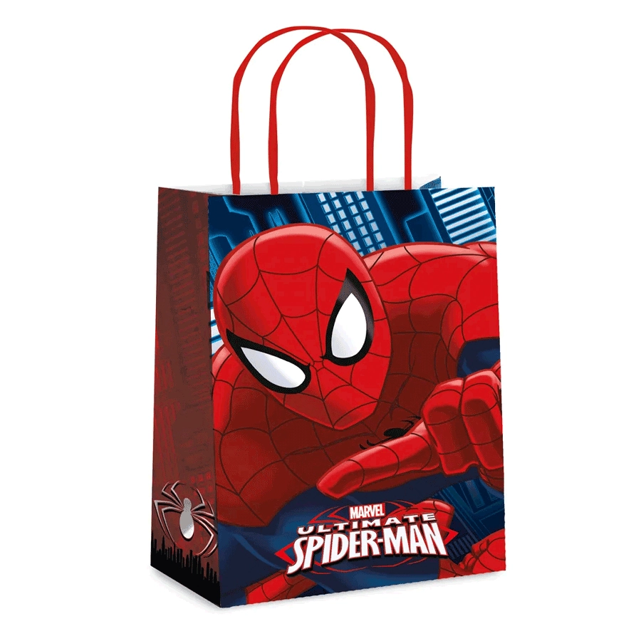 Sacola Spider Clas G