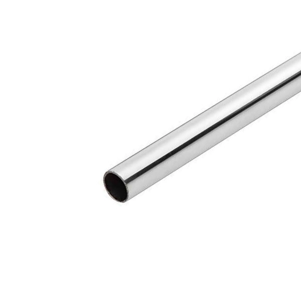 Acessório para Corrimão Tubular e Balaústre em Inox 3m Inox Geris