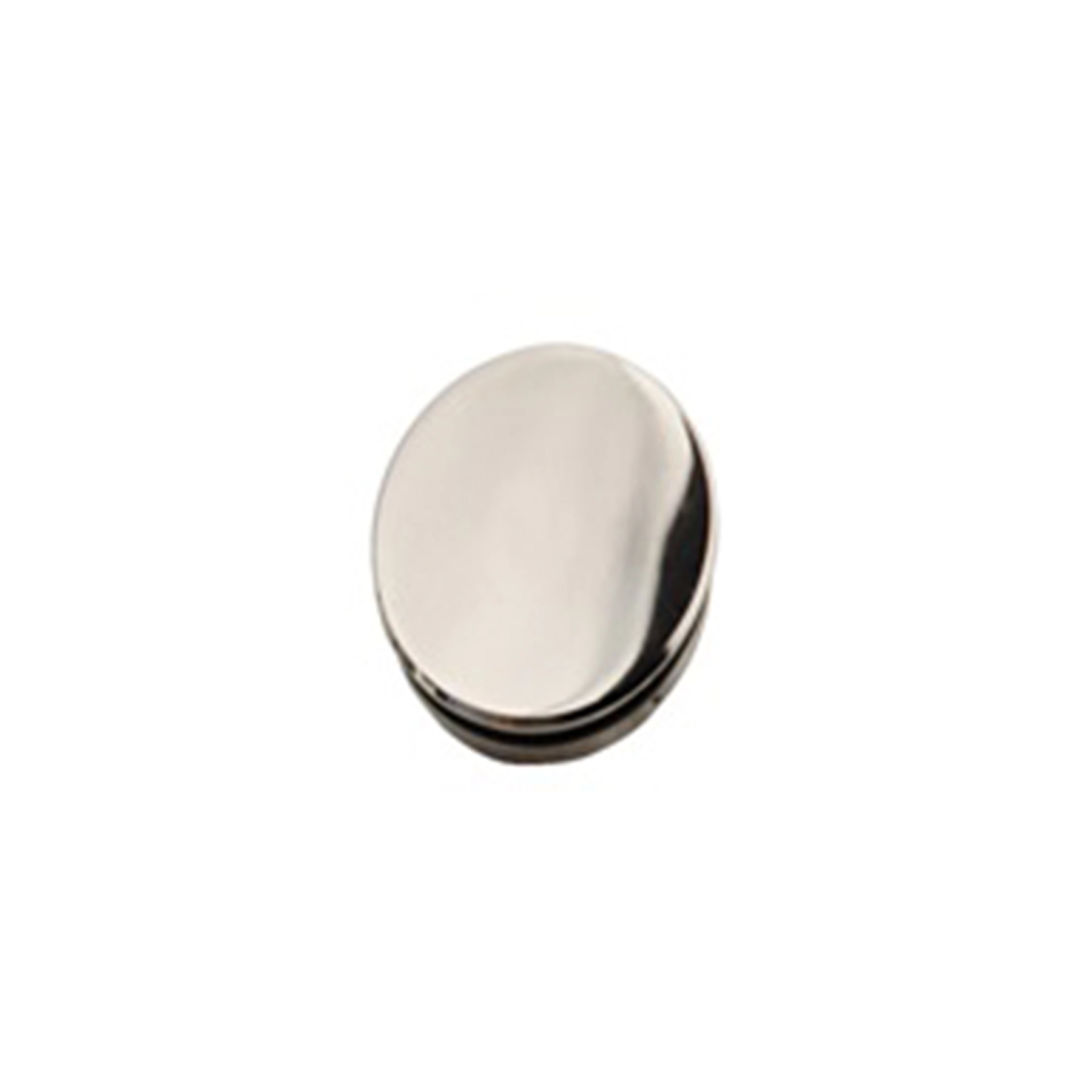 Acabamento Terminal para Corrimão Tubos de 12,7mm Geris