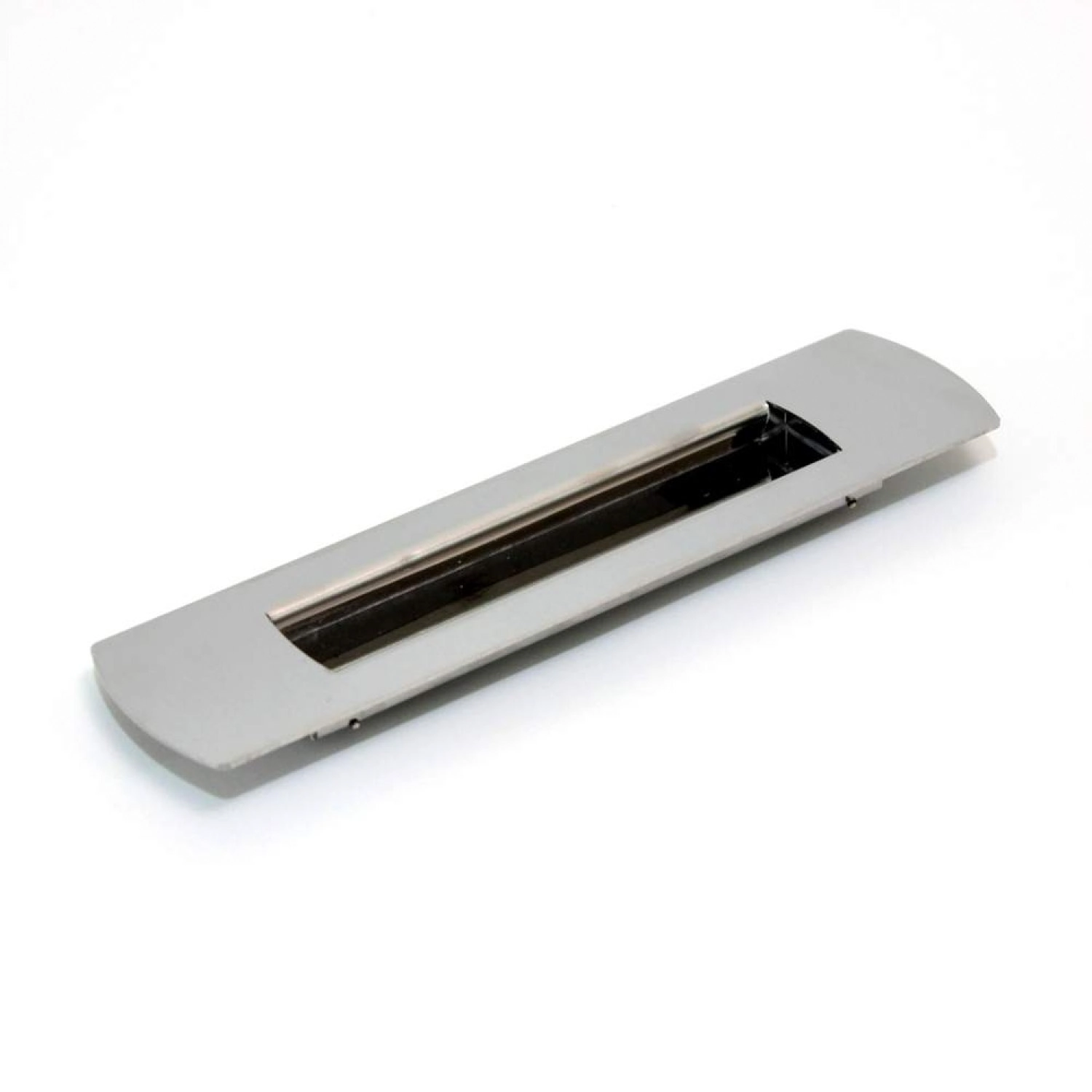 Puxador Para Porta Ou Móvel Tipo Concha  52cm Fold Geris Inox Escovado