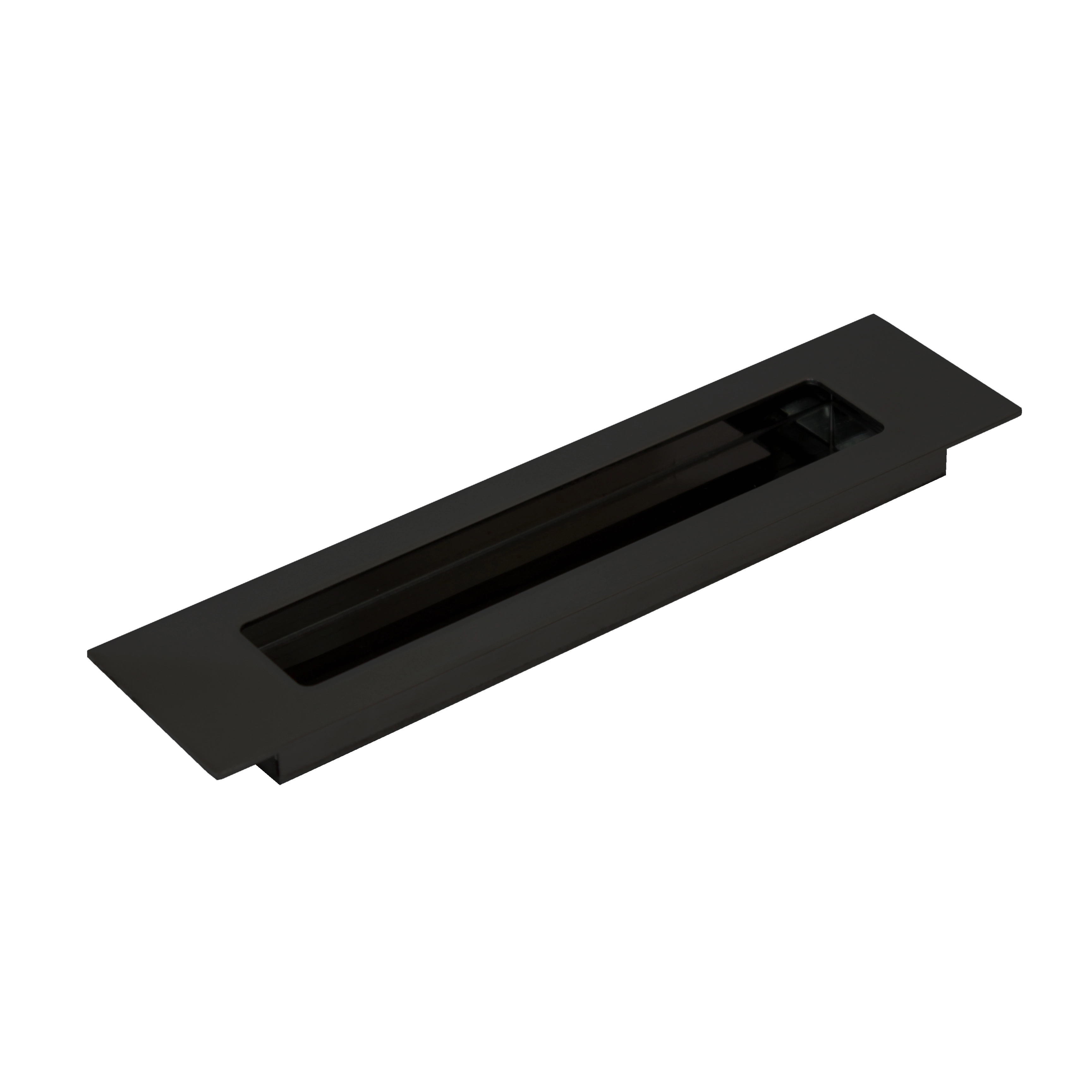 Puxador para Móveis Aço Preto 320mm