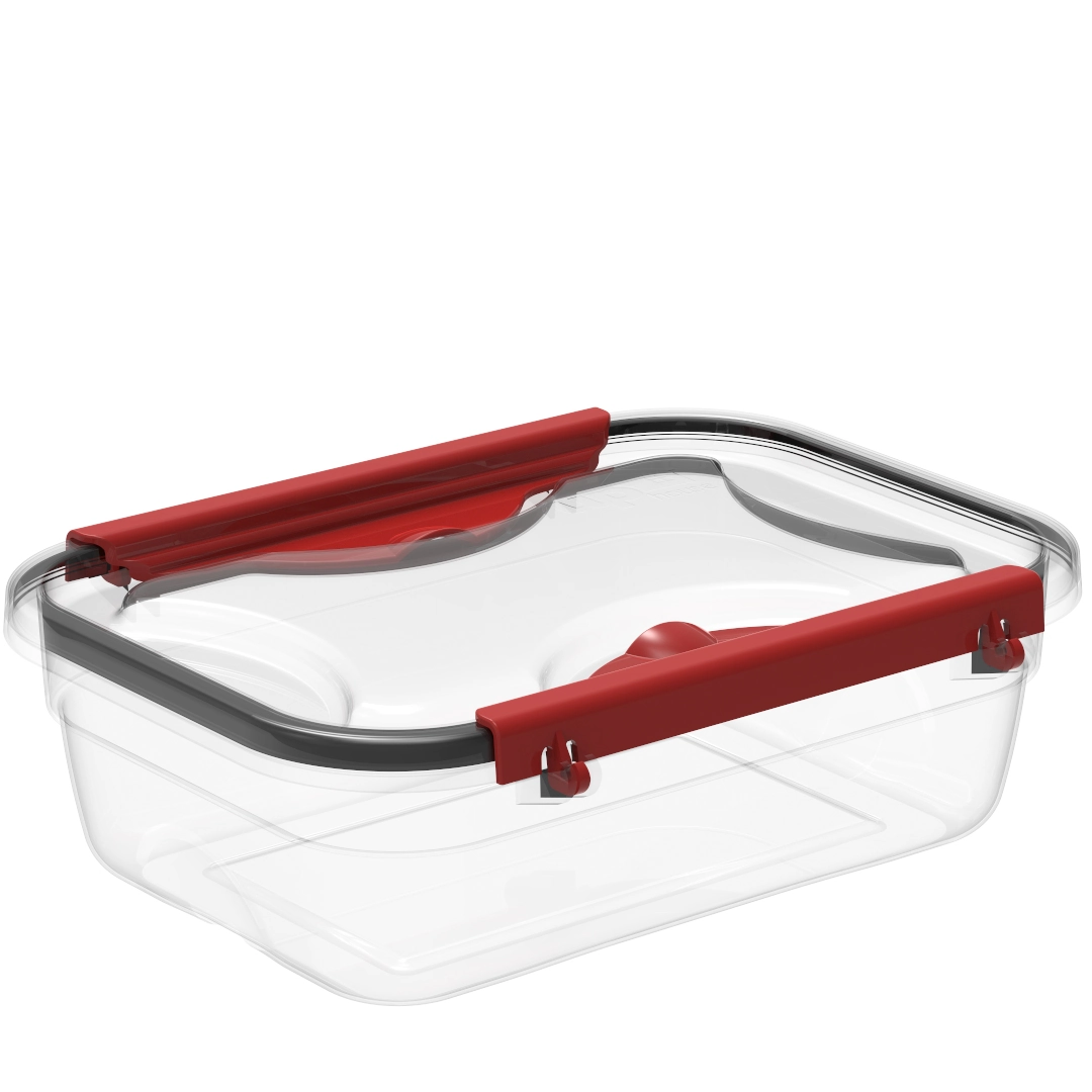 Container Organizador Unijet 700ml C/trava