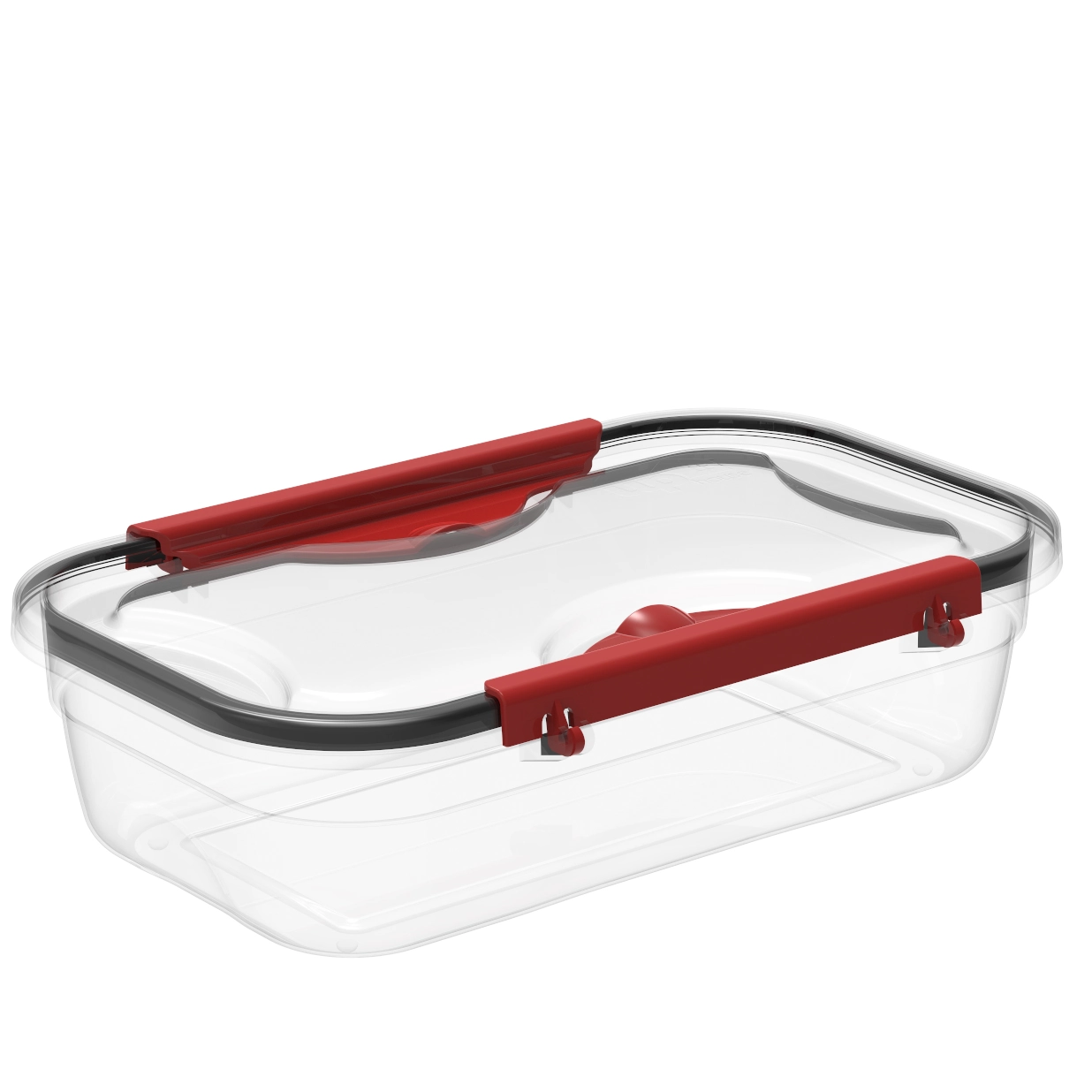 Container Organizador Unijet 900ml C/trava