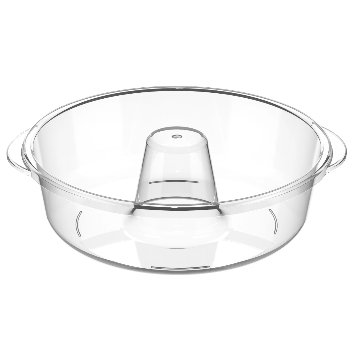 Un|001|forma Para Pudim Bolo E Gelatina