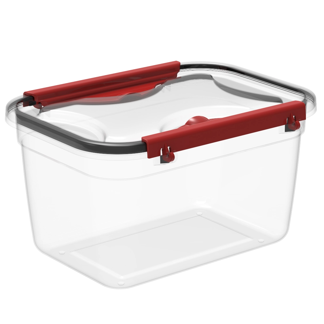 Pote Plastico 1,4l