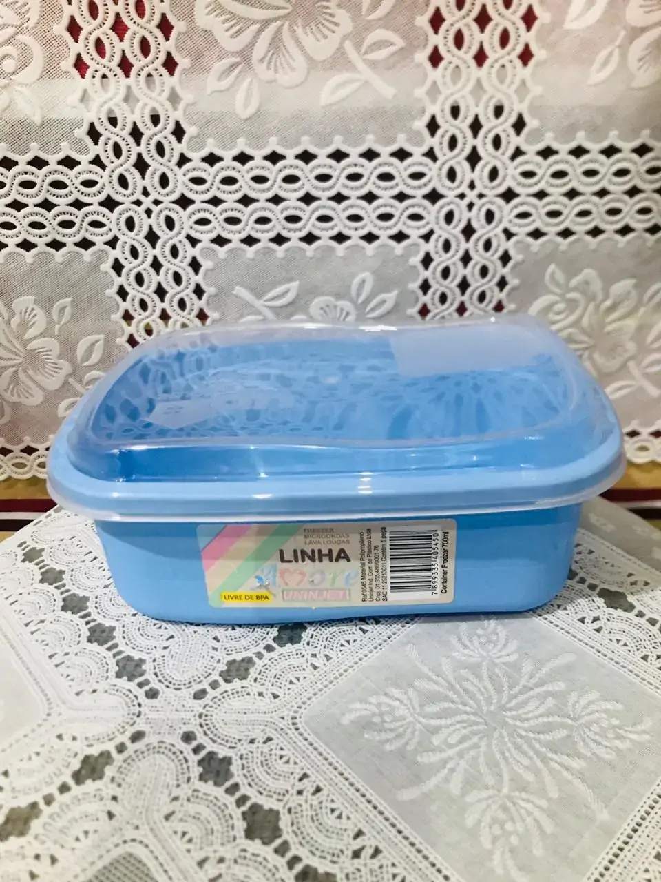 Pote Freezer Mf 700ml