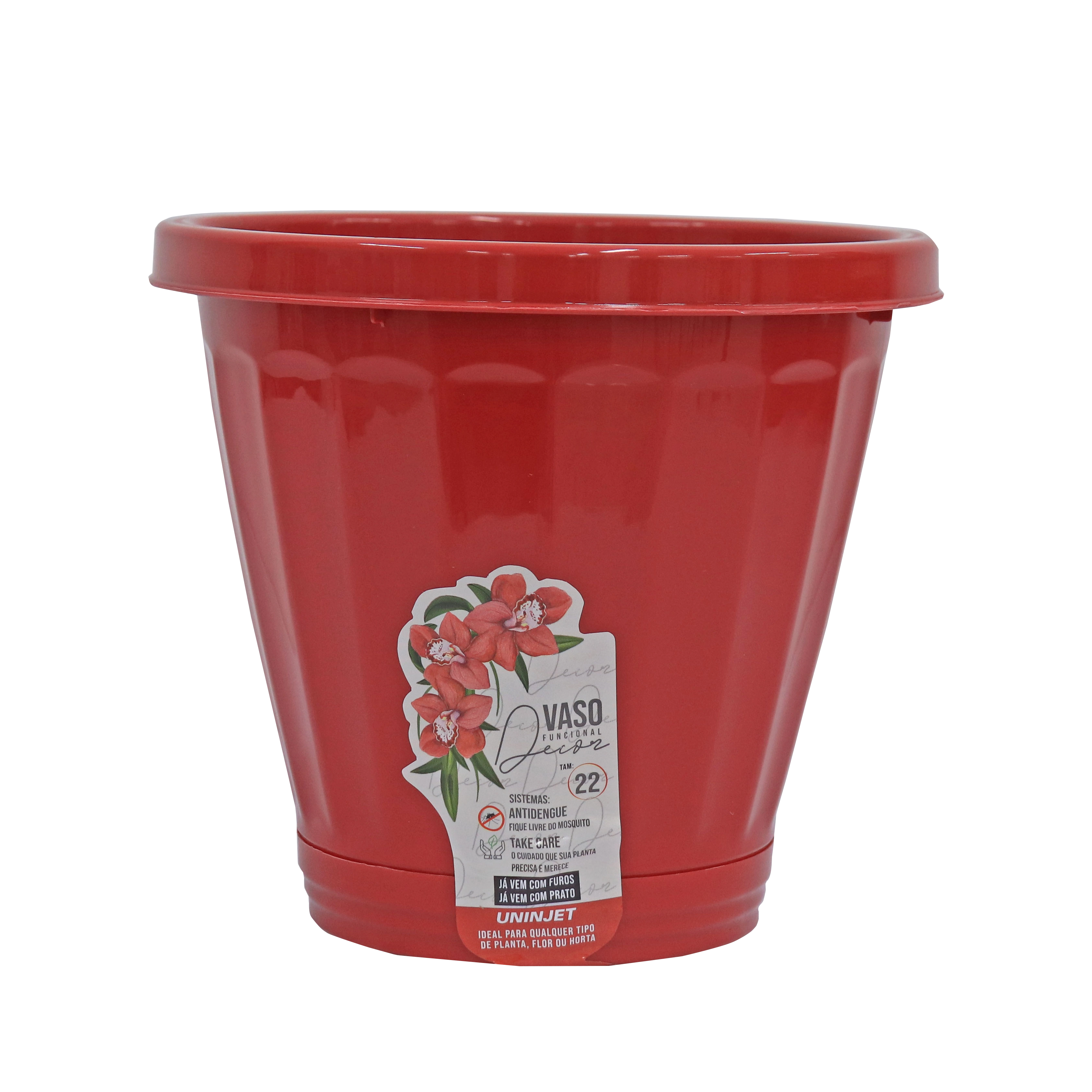 B Vaso N.17 C/ Prato Pp Vm 0838 Ref 69164360
