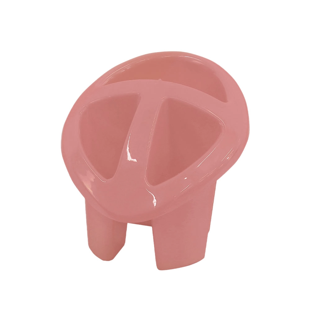 Escorredor De Talher Rosa 0986