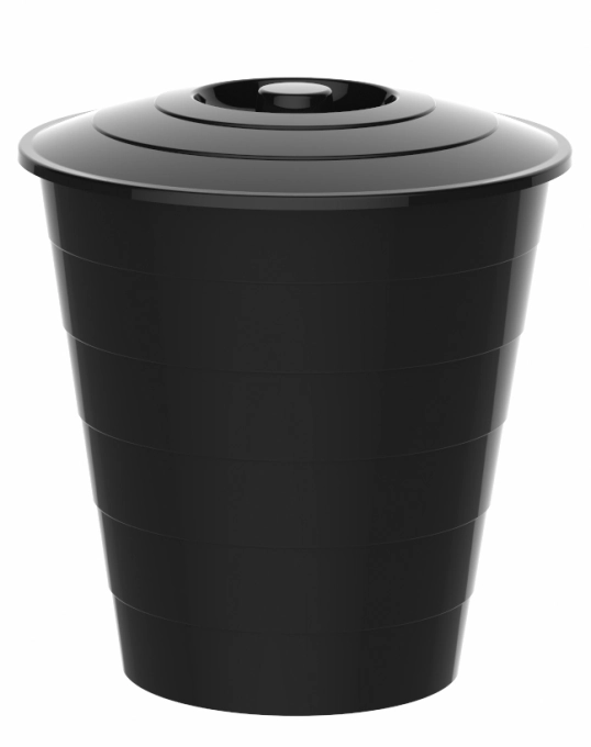Cesto 6l Pia Tpa Conico Pp Pr 1087 Uninjet